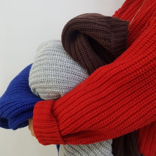 Warm knit