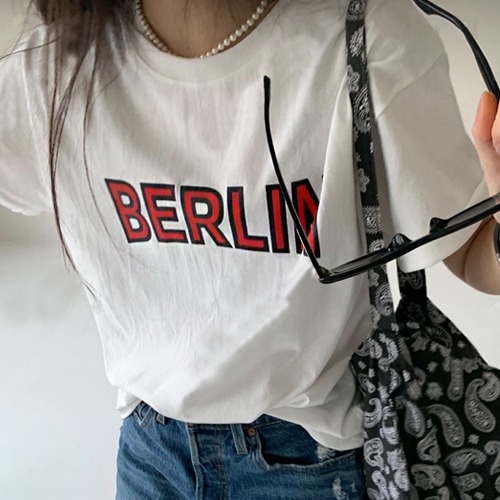 BERLIN  t-shirt