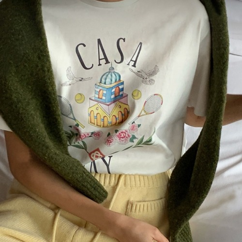 CASA t-shirt
