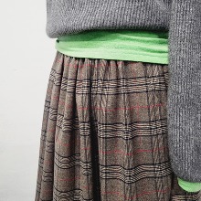 Woolii skirt