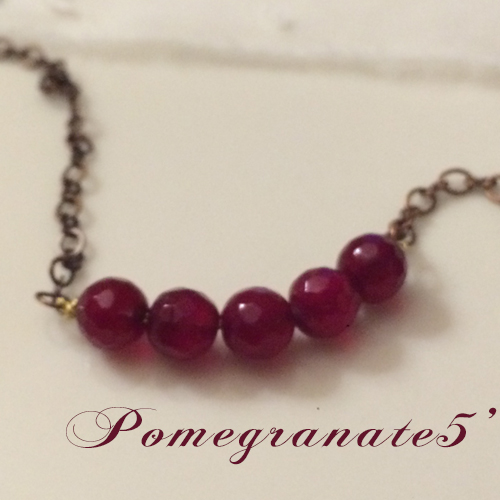 pomegranate 5&#039;